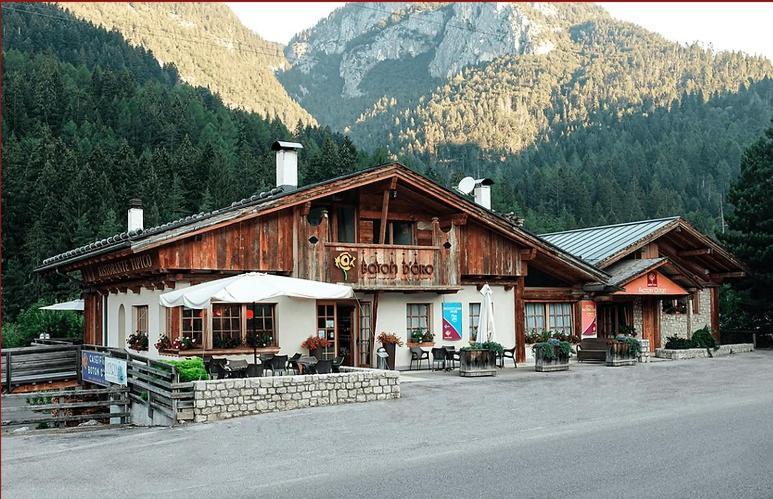 Locanda Boton D'Oro Auronzo di Cadore Εξωτερικό φωτογραφία